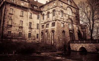 5 most haunted places in Canada