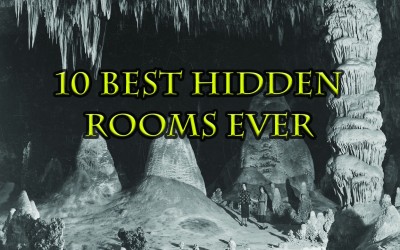 10 Best Hidden Rooms Ever