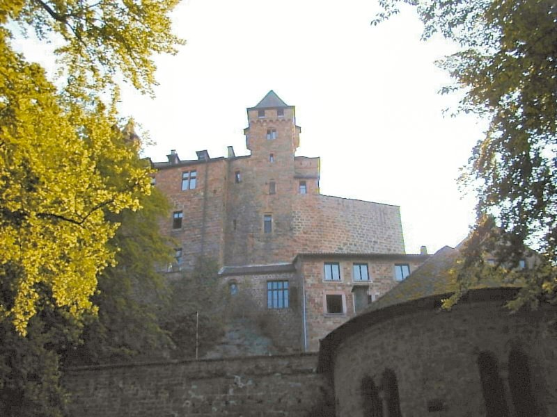 many of the castles are no longer home to lords and ladies