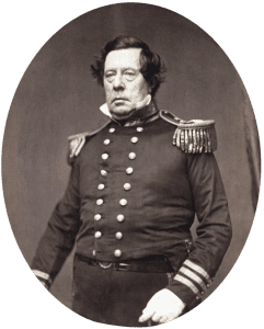 Commodore Perry