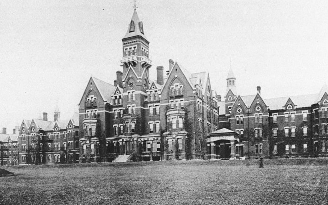 10 Most Notorious Asylums Ever