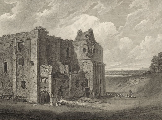 Engraving_of_Castle_Rising