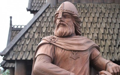 Ivar The Boneless – The Disabled Viking