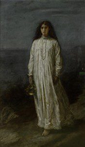 John_Everett_Millais,_The_Somnambulist