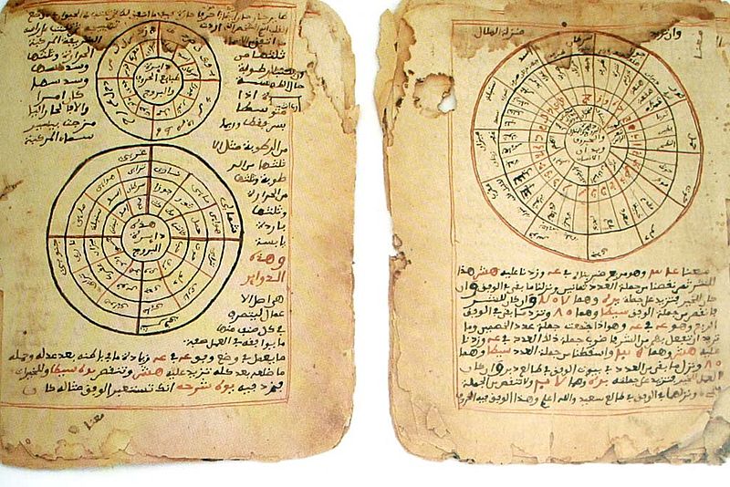Timbuktu-manuscripts-astronomy-mathematics