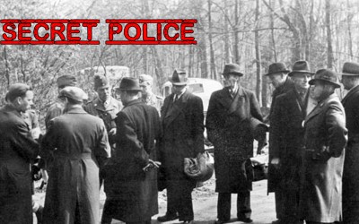 10 Brutal Secret Police Forces From History