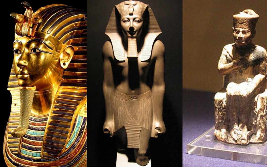 5 Ancient Pharaohs You Won’t Forget
