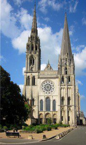 chartres-cathedral-1021517_1280