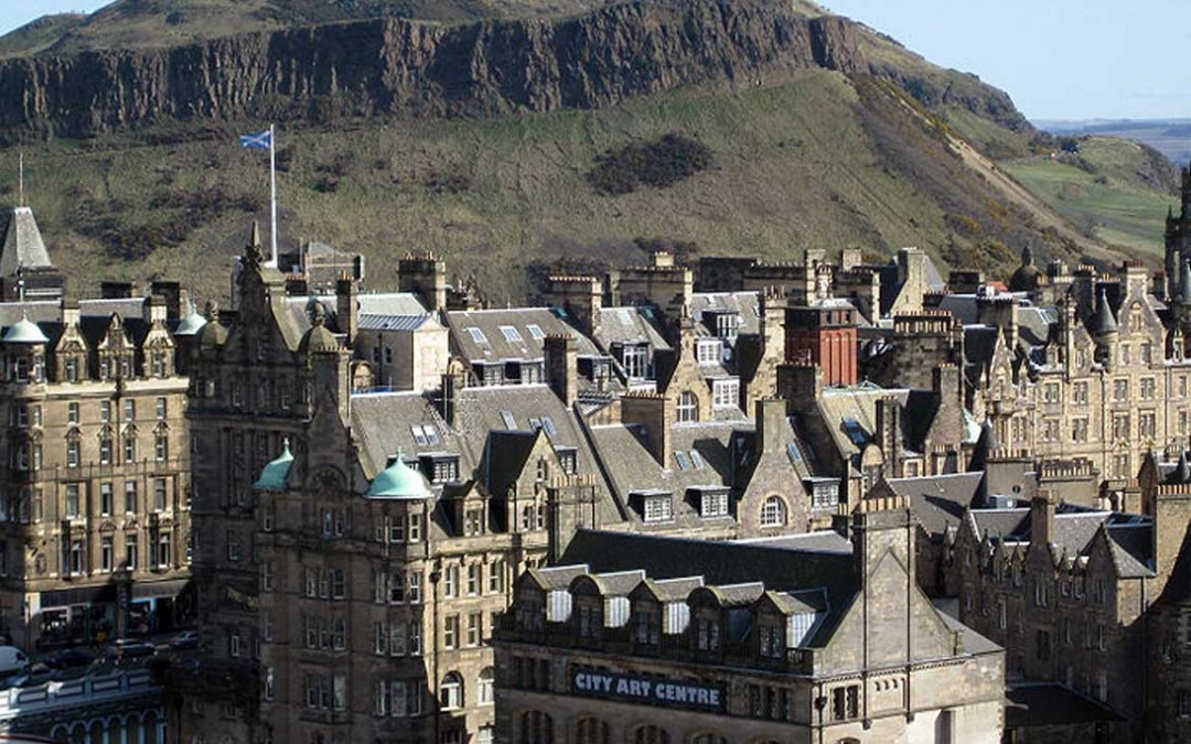 6 Haunted Places in Edinburgh – Haunted Edinburgh