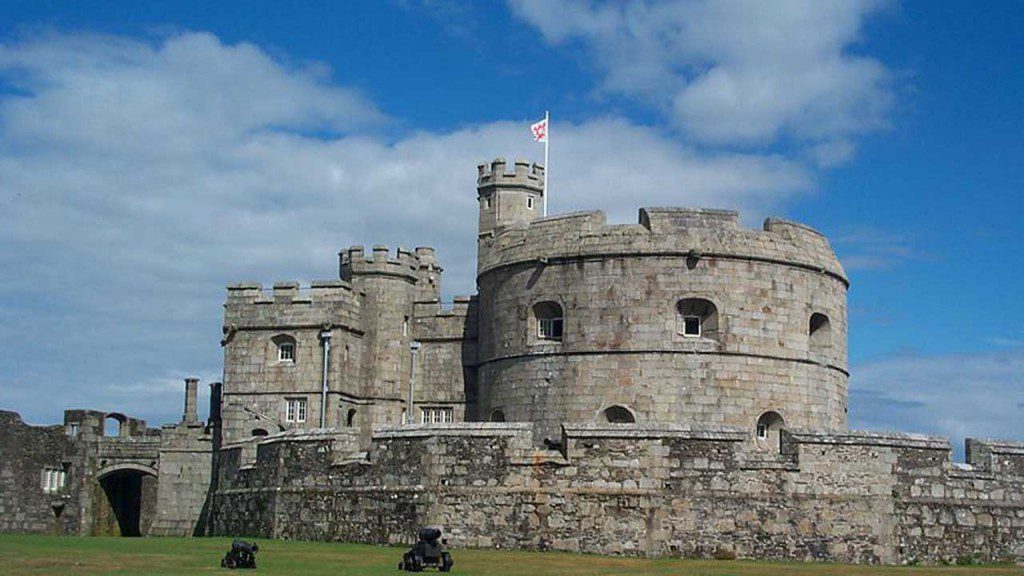 Haunted Castles In England