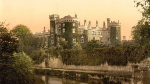 Haunted Castles In Ireland