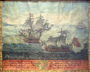 753px-Ex_Voto_of_a_Naval_Battle_between_a_Turkish_ship_from_Alger_and_a_ship_of_the_Order_of_Malta_under_Langon_1719