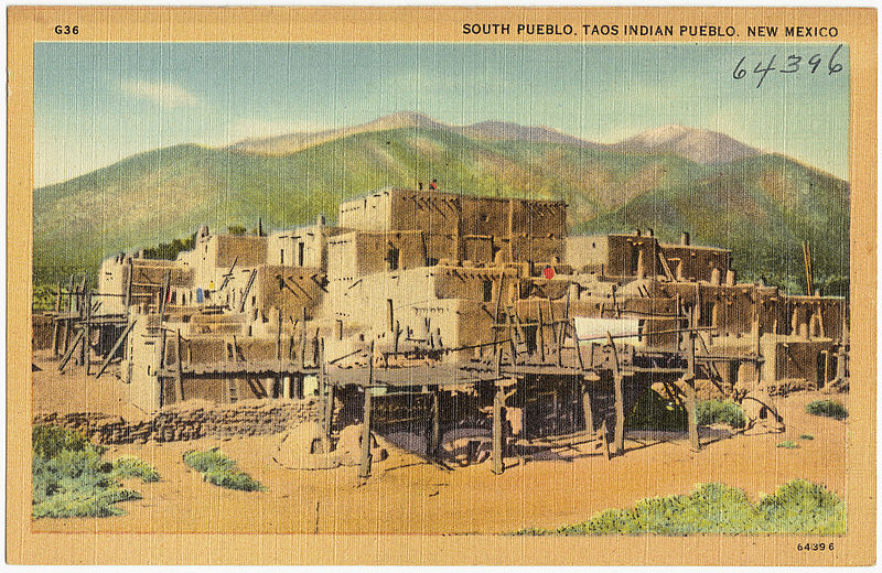 South_Pueblo,_Taos_Indian_Pueblo._New_Mexico