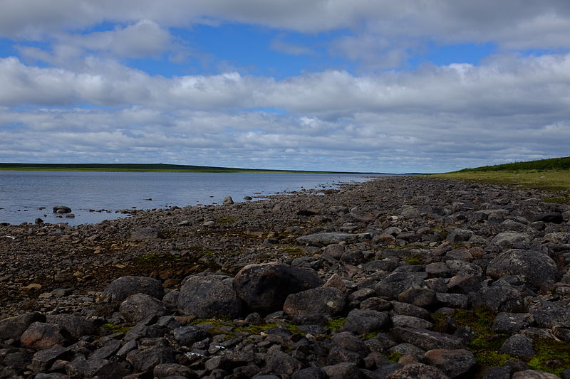 Angikuni_Lake