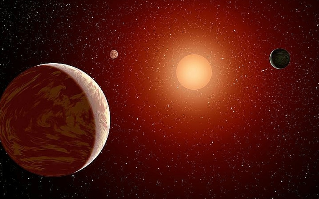 5 Amazing Exoplanets We Might Live On