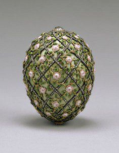 Faberge Lost Treasure