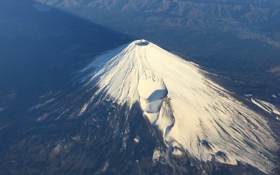 5 Exotic Mount Fuji Facts