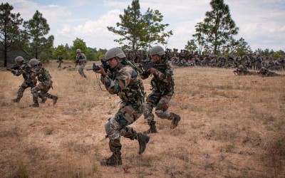 5 Hardest Army Training Routines
