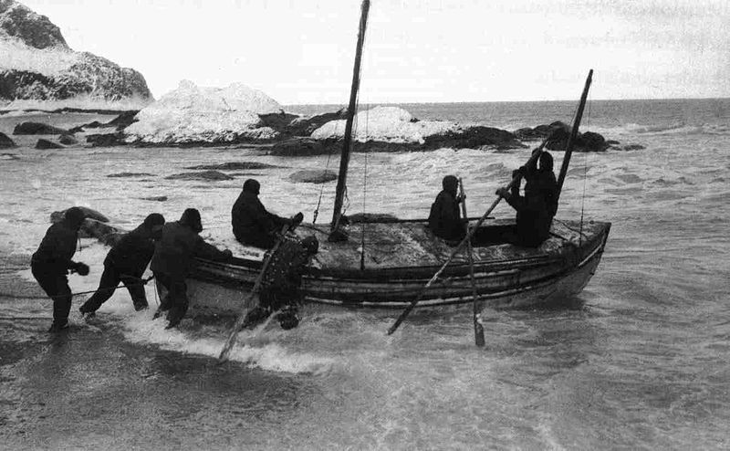 James Caird