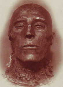 Pharaoh_Seti_I_-_His_mummy_-_by_Emil_Brugsch_(1842-1930)