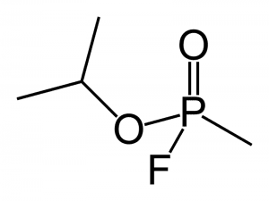 Sarin Gas