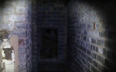 Man Discovers Secret Dungeon In His New House?