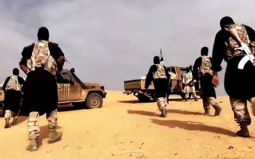 10 Active Terrorist Groups In Africa
