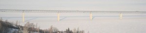 Ulyanovsk Bridge - Bridge Collapses