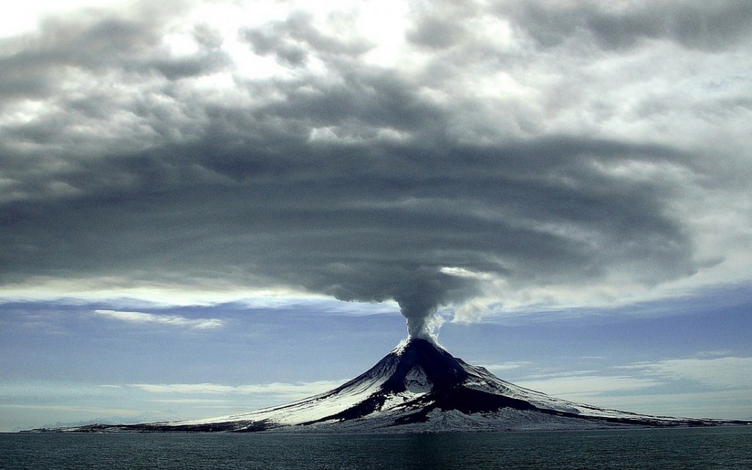 7 Active Supervolcano That Could Erupt Soon
