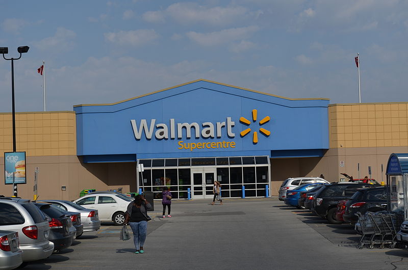 WalmartRichmondHill