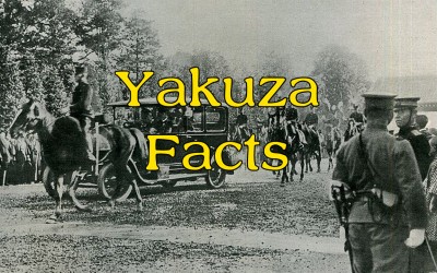 5 Unbelievable Yakuza Facts