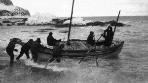 Failed Antarctic Expeditions