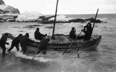 10 Failed Antarctic Expeditions From History