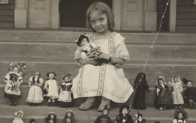 10 Reportedly Haunted Dolls