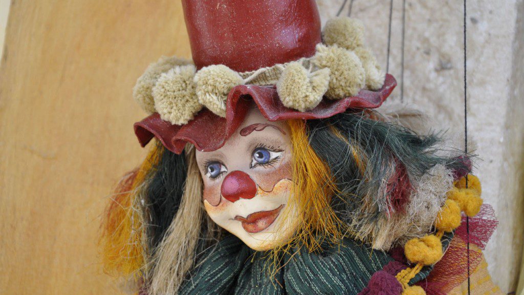 haunted dolls