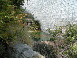 Biosphere2_Inside_big- science experiments gone wrong