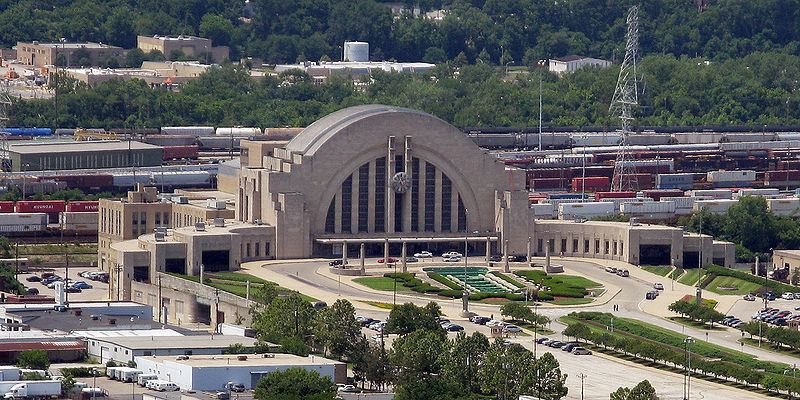 Cincinnati Union Terminal