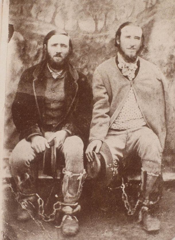 10 Deadly Australian Outlaws And Bushrangers Eskify