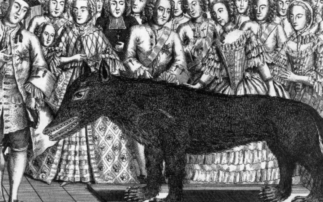 10 Historic Encounters With Deadly Beasts