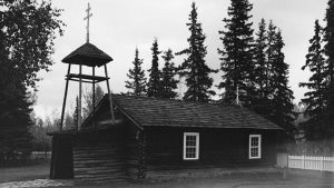 Haunted Places In Anchorage