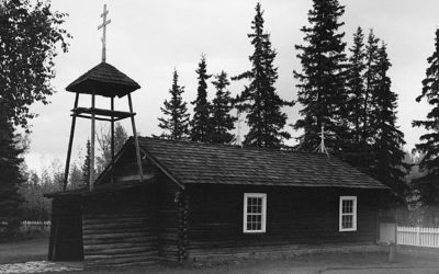 10 Haunted Places In Anchorage