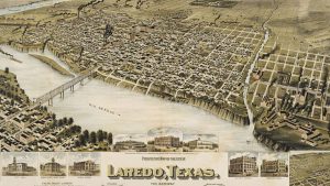 Haunted Places In Laredo