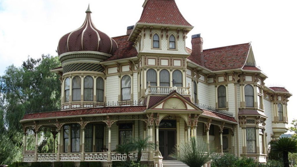 Haunted Places In San Bernardino