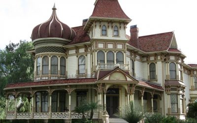 10 Haunted Places In San Bernardino