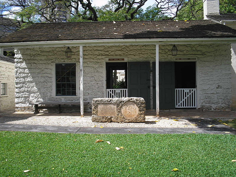 Honolulu-Mission-Houses