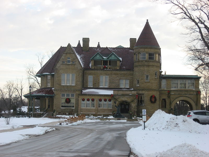 John H Bass Mansion