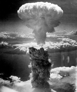 Nagasakibomb- world changing inventions