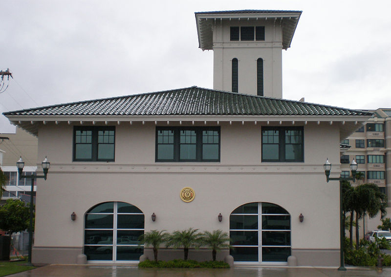 Old-Kakaako-firestation