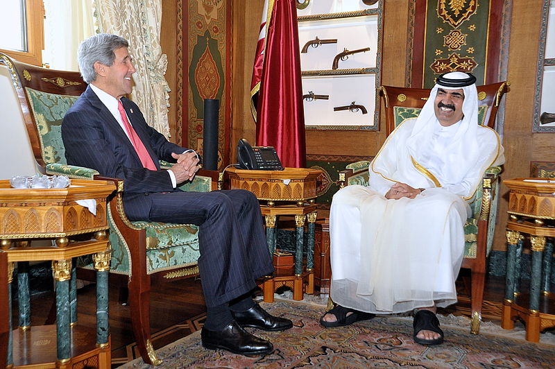 Secretary_Kerry_Meets_With_Amir_Hamad_bin_Khalifa_al-Thani