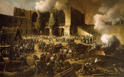 10 Unbelievable Military Sieges
